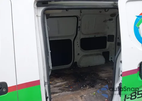 2019 Nissan Nv200 Sv from USA, damaged, VIN 3N6CM0KN2KK692233